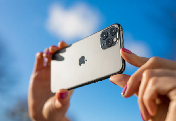 Which iPhone has the best camera for Christmas photos?